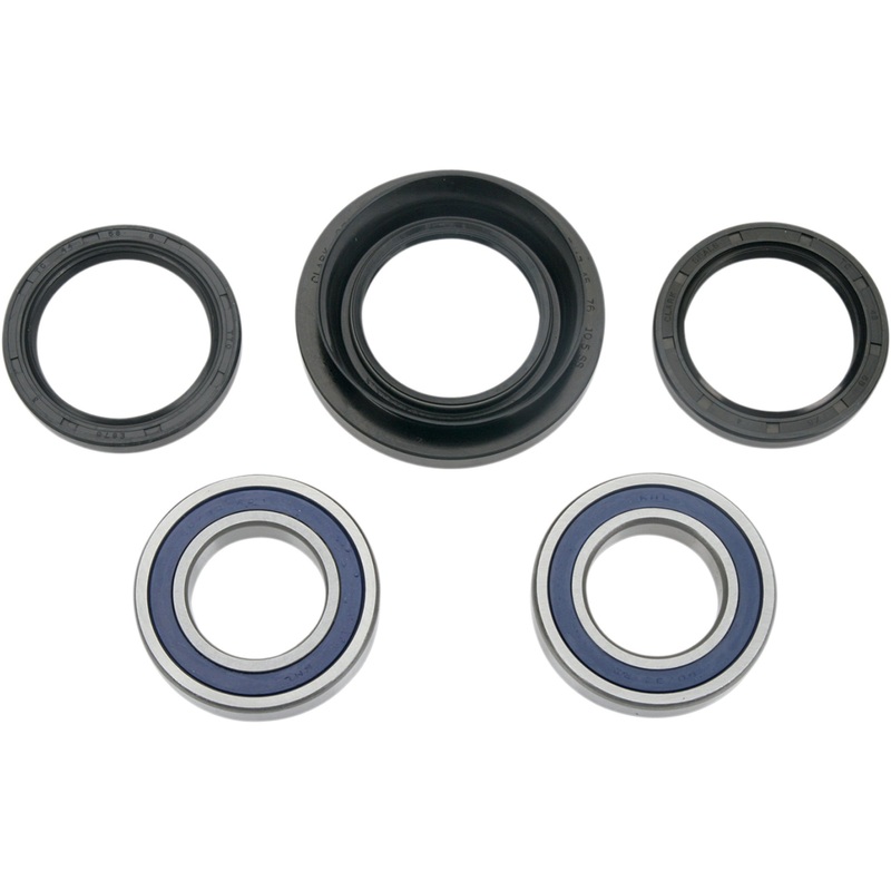 MOOSE OFFROAD A25-1029 25-1029 Wheel Bearing Kit rear