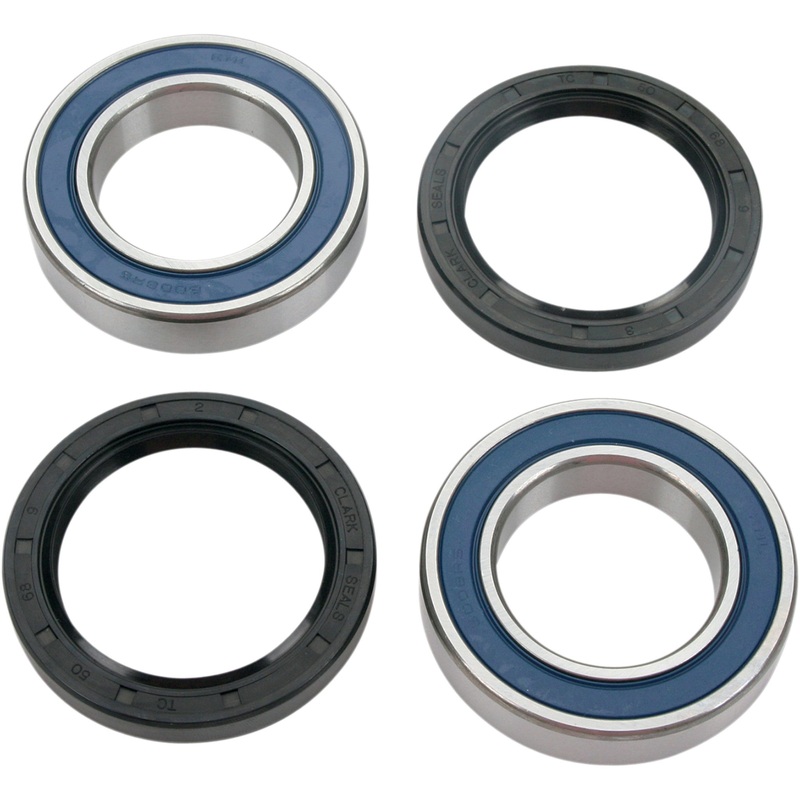 MOOSE OFFROAD A25-1132 25-1132 Wheel Bearing Kit rear
