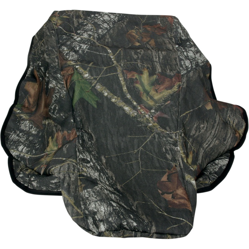 MOOSE OFFROAD MUD016 SCSV-155 Cordura Seat Cover Seat Cover - Camo - Vinson