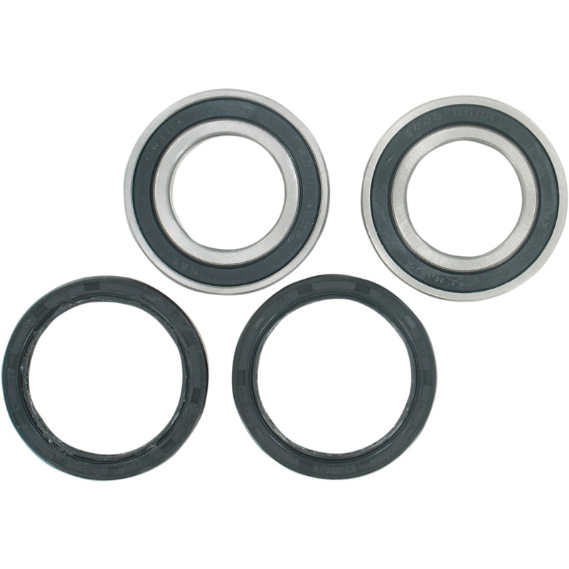 PIVOT WORKS 0215-0812 PWRWK-Y77-000 Wheel Bearing Kit rear - viper/rascal/raptor