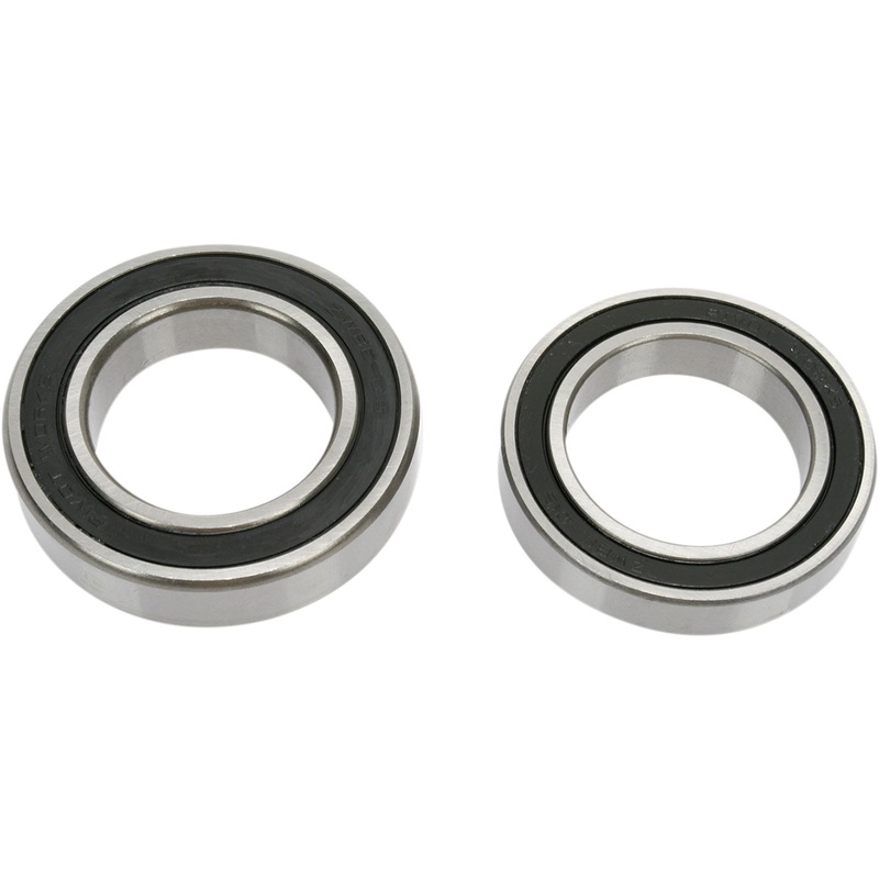 PIVOT WORKS RWK-K10-430 PWRWK-K10-430 Wheel Bearing Kit rear - kawasaki prairie 300/400