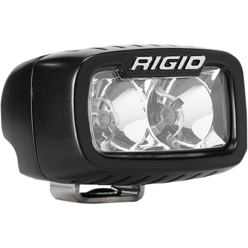 RIGID INDUSTRIES 2001-1641 902113 SR-M Series PRO LED Light SR-M PRO Light - Flood