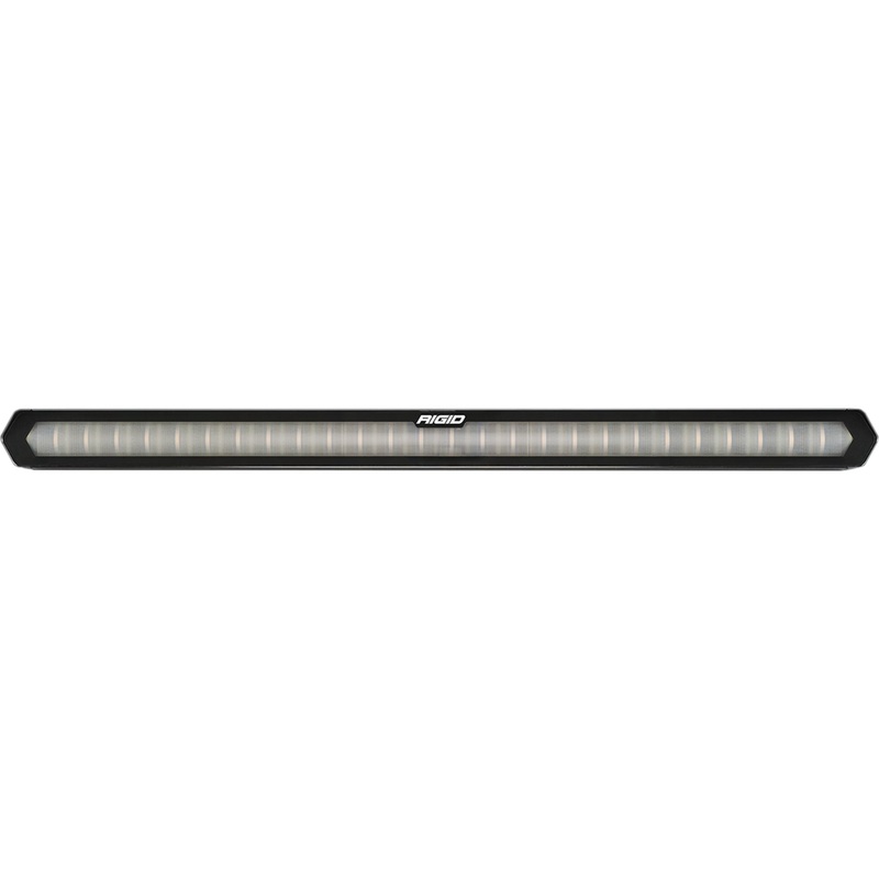 RIGID INDUSTRIES 2010-1446 901801 Chase Rear Facing LED Light Bar Light Bar - Tube Mount
