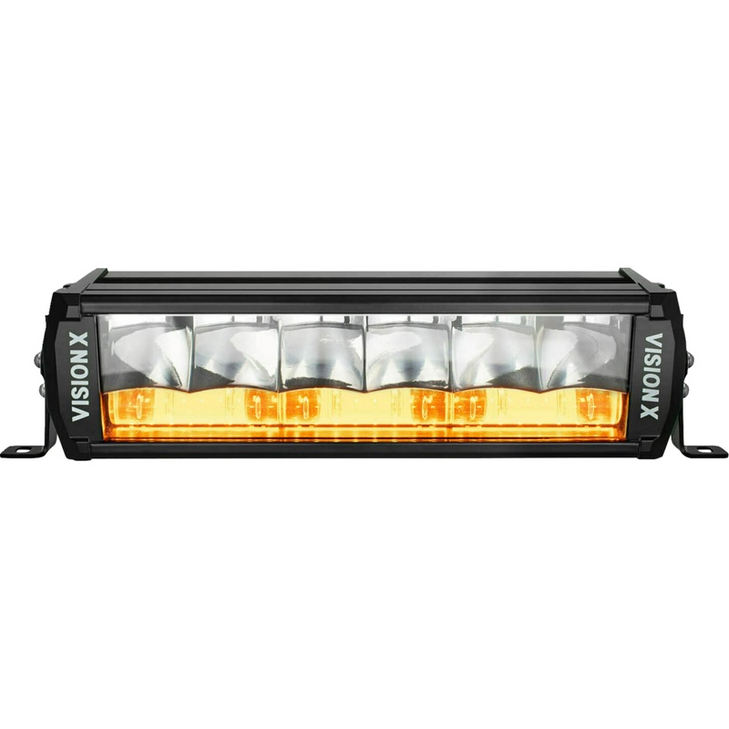 VISION X 2001-2883 9929705 Dual Action LED Light Bar Light Bar - 12" - Dual Action