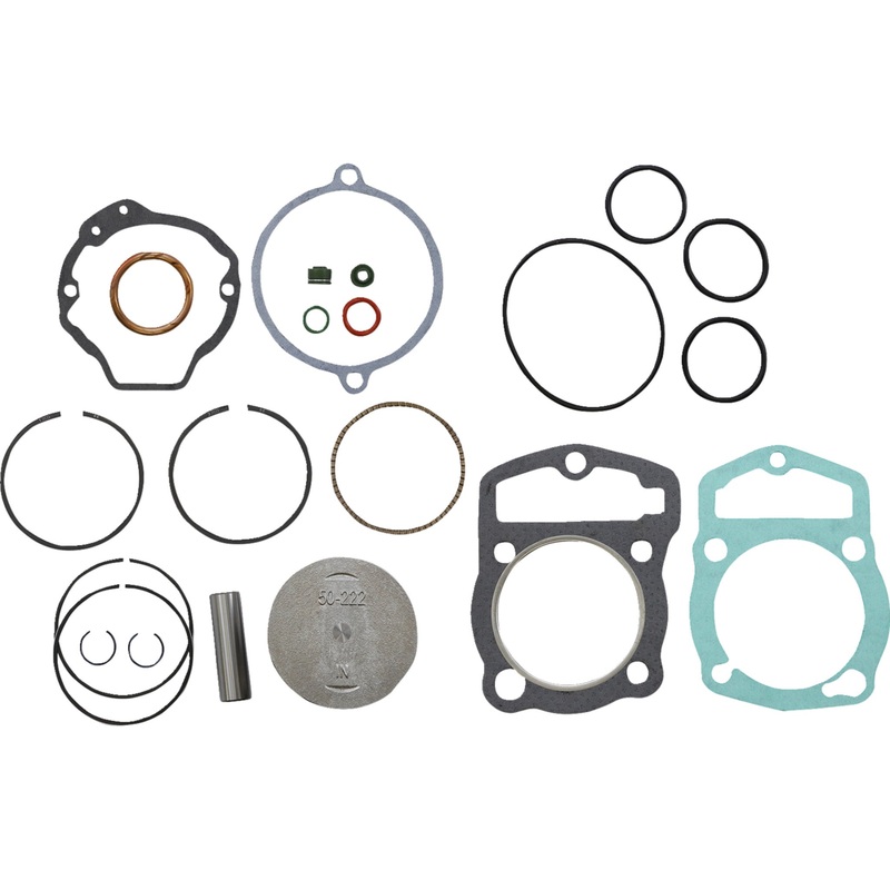 WSM 0903-1475 54-222-14 Top-End Rebuild Kit Top End Kit - 66.00 mm - Honda