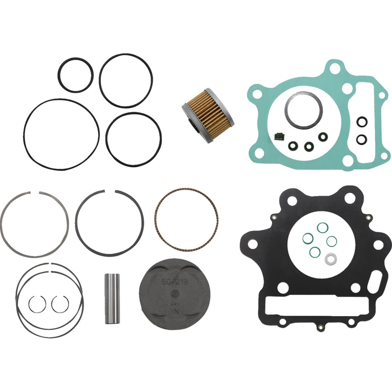 WSM 0903-1477 54-219-12 Top-End Rebuild Kit Top End Kit - 74.50 mm - Honda