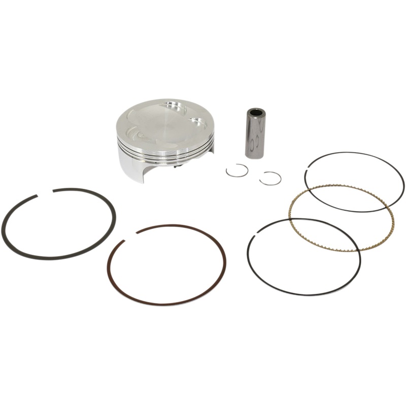 ATHENA 0910-2504 S4F09800004A Piston Kit for Athena Big Bore Cylinder Piston Kit - 97.94 mm - Yamaha