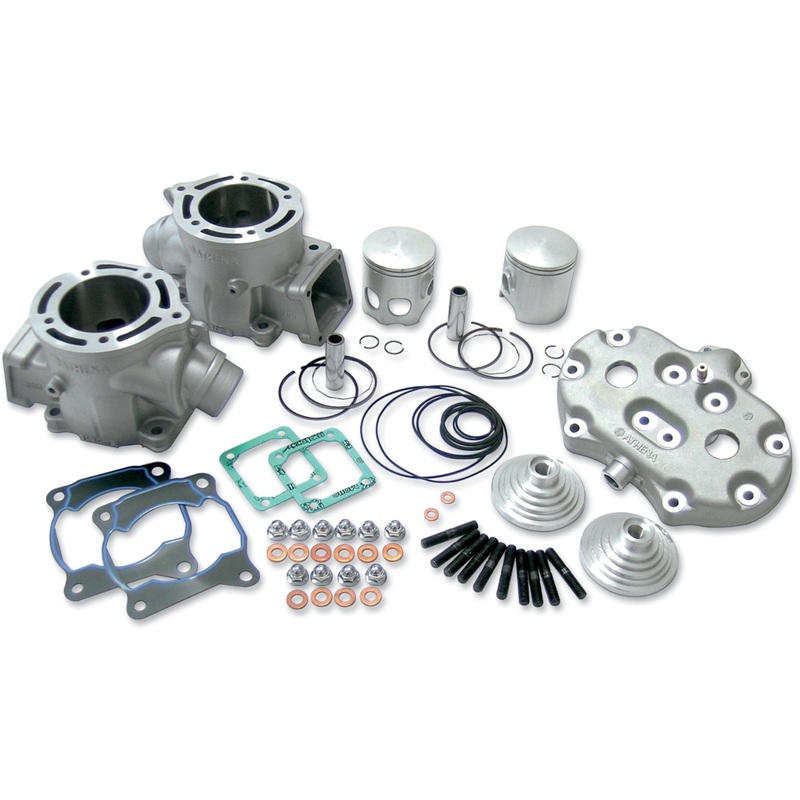 ATHENA 0931-0249 P400485100024 Cylinder Kit Big Bore Race for 2 Stroke Cylinder Kit - 68.00 mm - YFZ350
