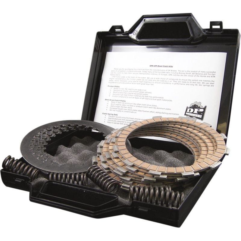 DP BRAKES 1131-0687 DPK208 DPK Clutch Kit Clutch Kit