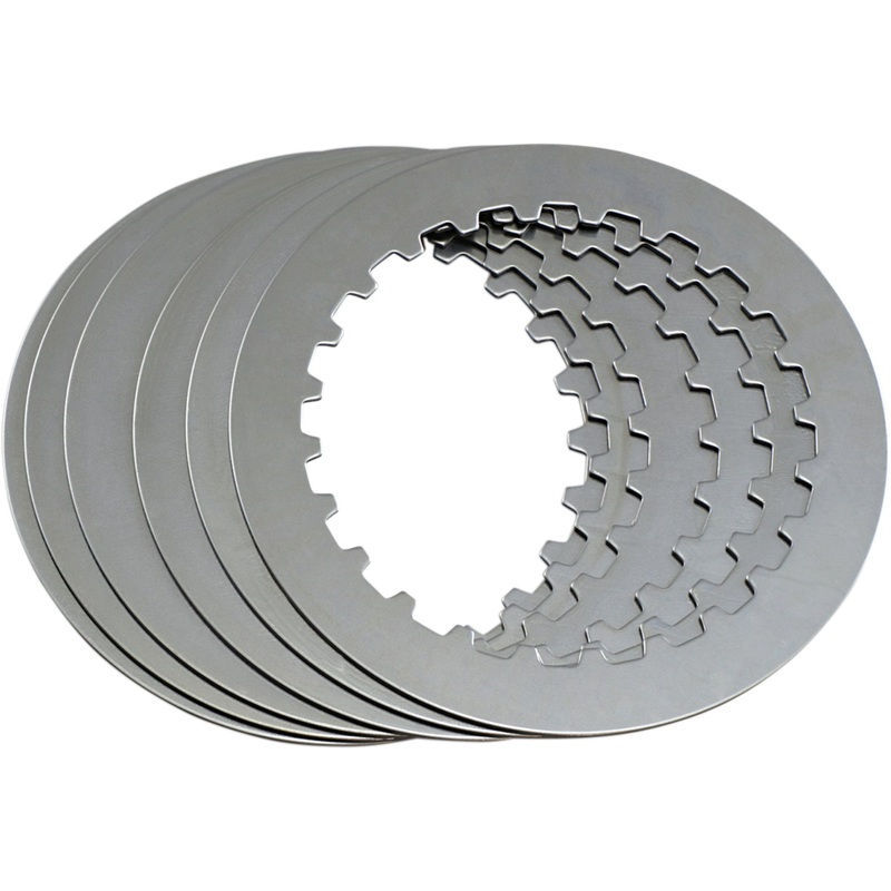 HINSON RACING 1131-3110 SP112-6-001 Clutch Plate Kit  Steel Clutch Plate Kit - Steel