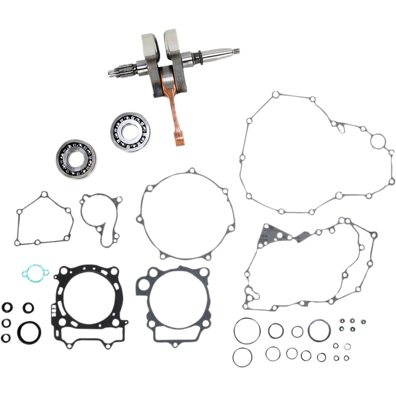 HOT RODS 0921-0490 CBK0179 Crankshaft Kit oe crankshaft replacement - yamaha