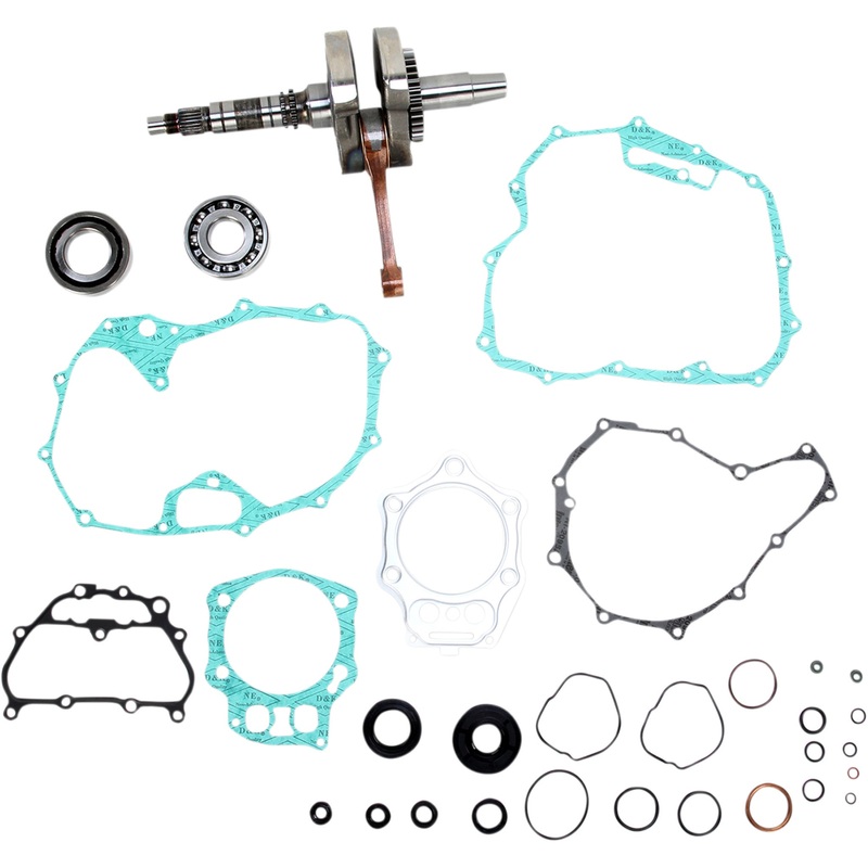 HOT RODS 0921-0494 CBK0183 Crankshaft Kit oe crankshaft replacement - honda