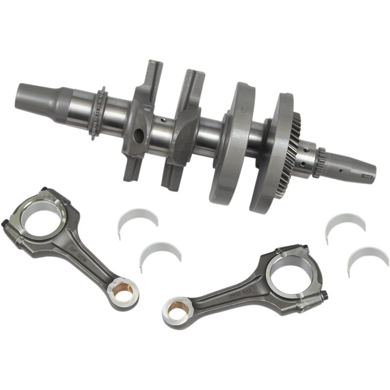 HOT RODS 0921-0544 4424 Crankshaft Assembly oem stroke - polaris