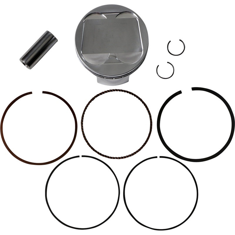 JE PISTONS 0910-5843 183051 Piston Kit 12.0:1 - arctic cat | kawasaki | suzuki