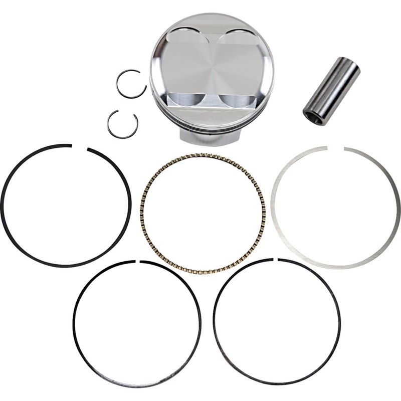 JE PISTONS 0910-5911 300177 ATV/UTV Piston Kit Piston Kit