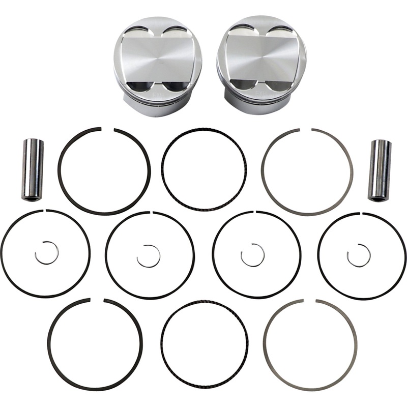 JE PISTONS 0910-5925 317183 Piston Kit