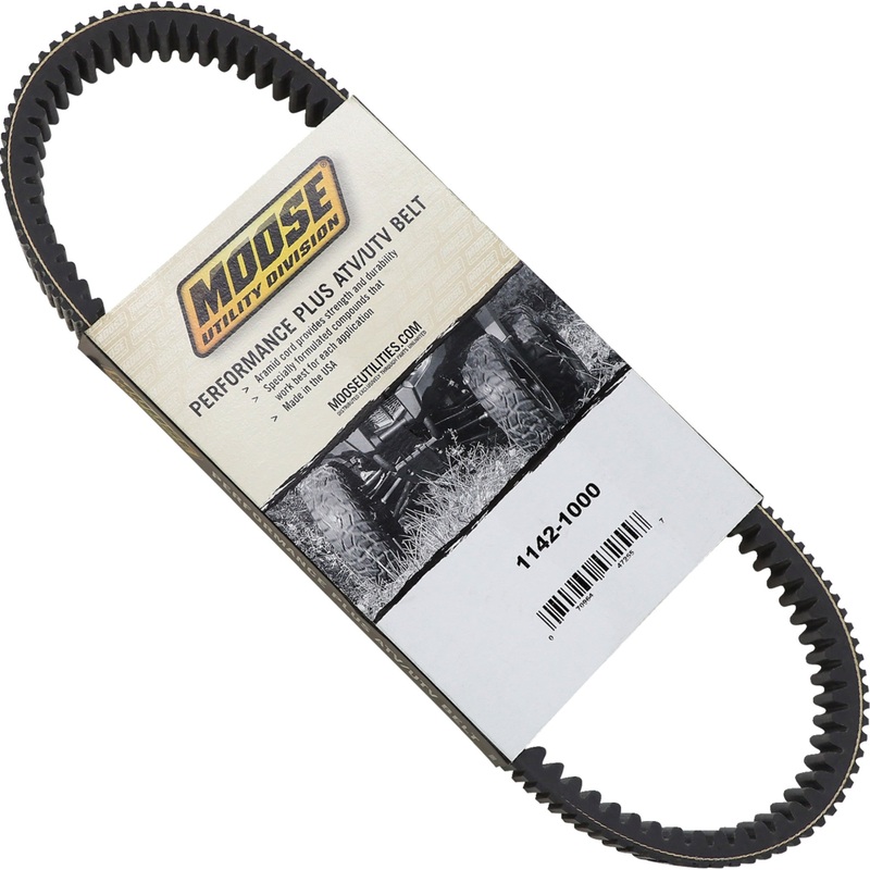 MOOSE OFFROAD 1142-1000 47-7424 Drive Belt polaris