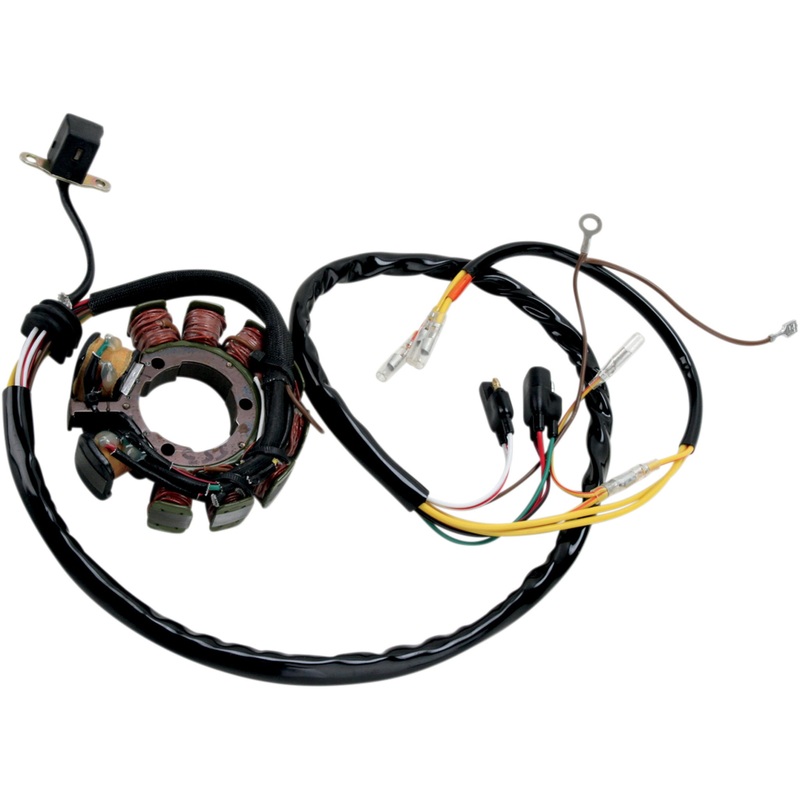 MOOSE OFFROAD 2112-0486 M-21-553 Stator for Polaris Stator - Polaris