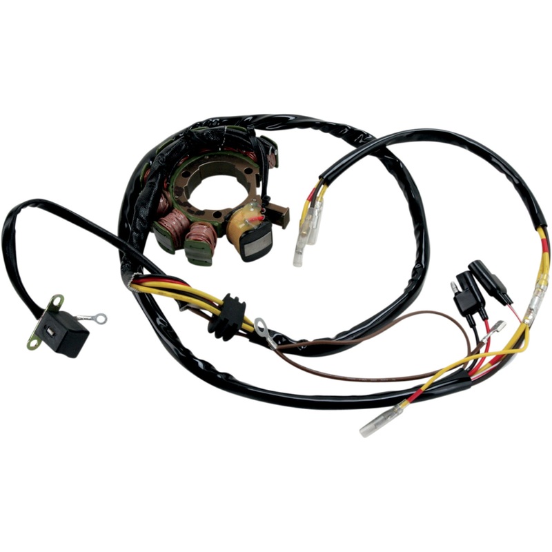 MOOSE OFFROAD 2112-0487 M-21-554 Stator for Polaris Stator - Polaris