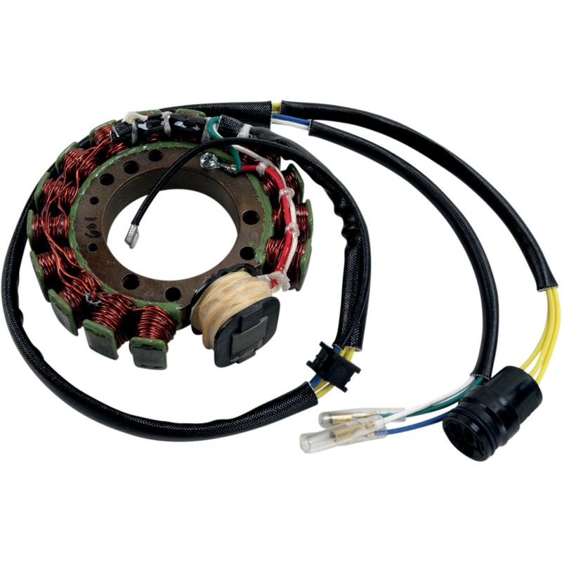 MOOSE OFFROAD 2112-0489 M-21-601 Stator for Honda Stator - Honda