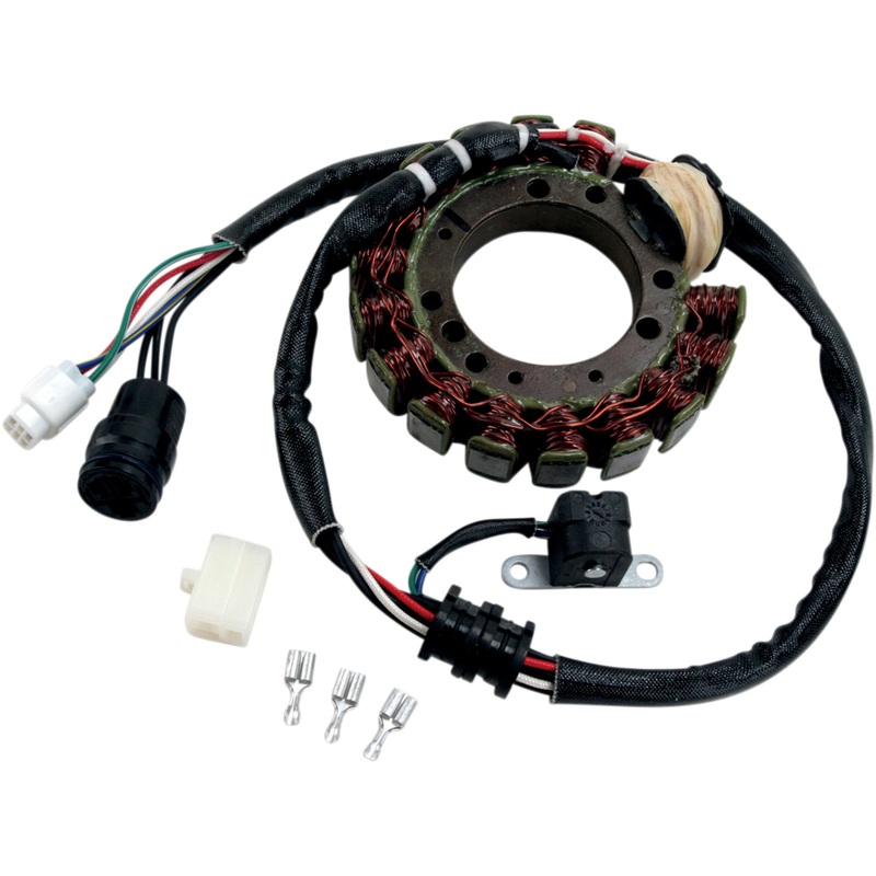 MOOSE OFFROAD 2112-0516 M-21-914 Stator for Yamaha Stator - Yamaha
