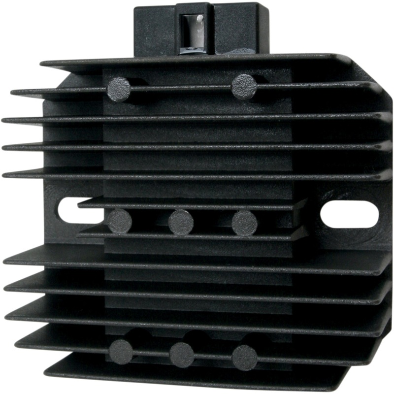 MOOSE OFFROAD 2112-0534 M-10-303 Regulator and Rectifier for Kawasaki Regulator/Rectifier - Kawasaki