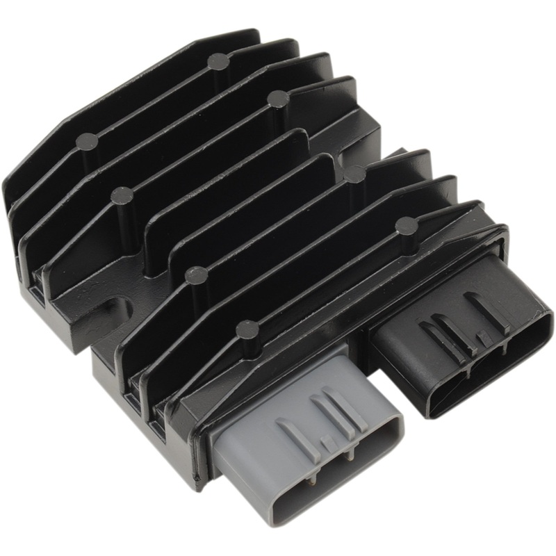 MOOSE OFFROAD 2112-1251 M-10-314 Regulator and Rectifier for Kawasaki Regulator/Rectifier - Kawasaki