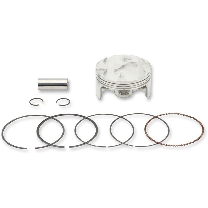 PROX 0910-0438 01.3420.B Piston Kit for 4-Stroke Piston Kit - 89.97 mm - Kawasaki | Suzuki