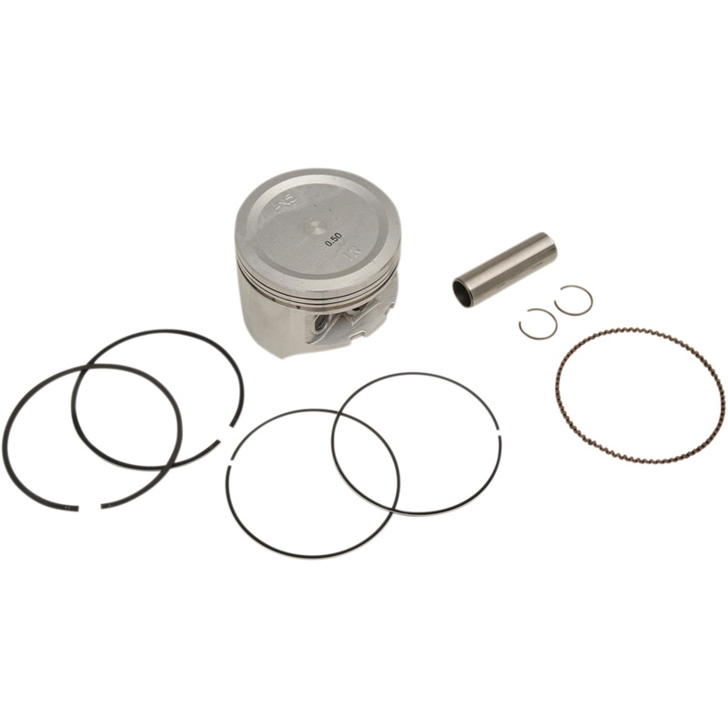 PROX 0910-2455 01.1480.000 Piston Kit for 4-Stroke Piston Kit - 78.50 mm - Honda