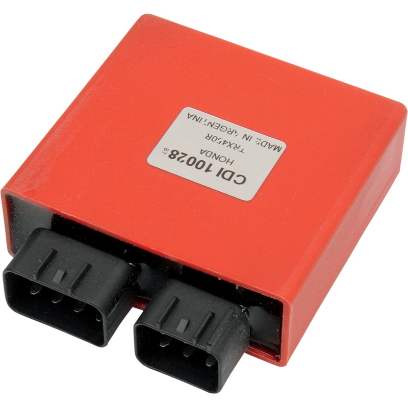 RICK'S MOTORSPORT ELECTRIC 2101-0135 15-614 ATV Hot Shot Series CDI Boxes Hot Shot CDI Box - Honda