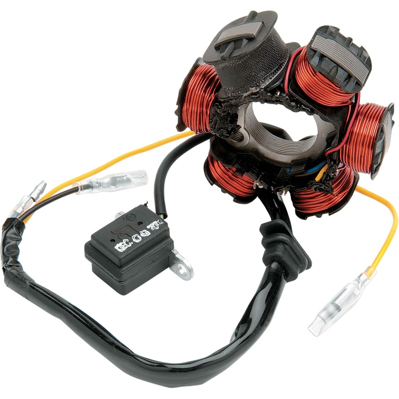 RICK'S MOTORSPORT ELECTRIC 2112-0024 21-600H Stator honda