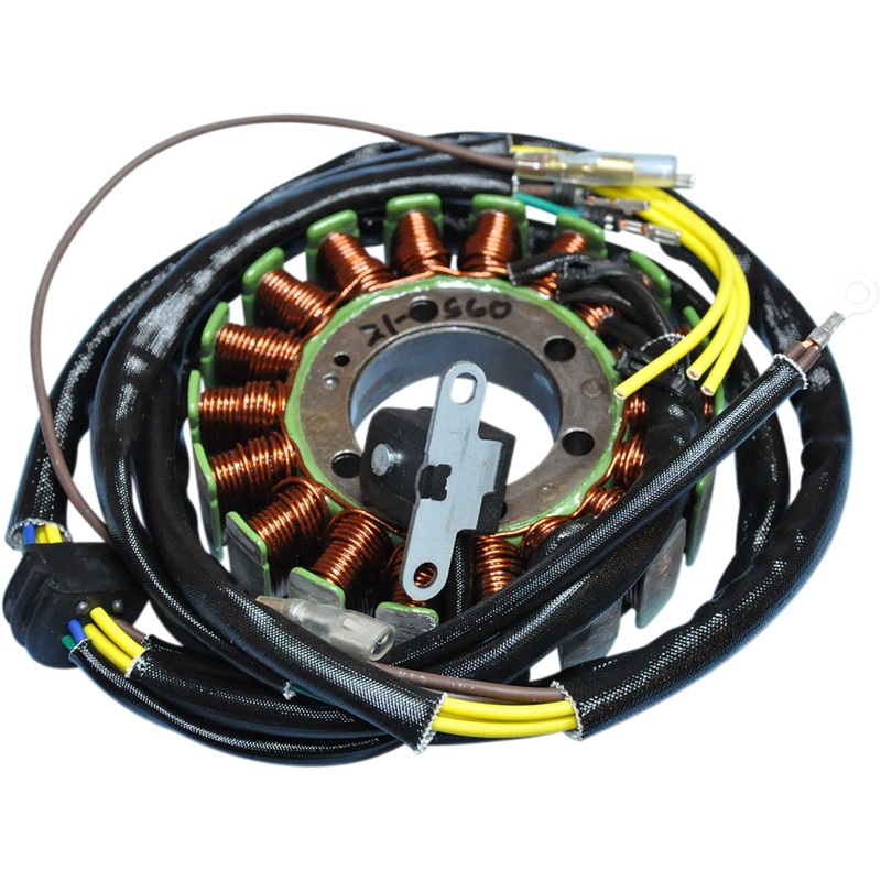 RICK'S MOTORSPORT ELECTRIC 2112-0646 21-560 Stator for Polaris Stator - Polaris