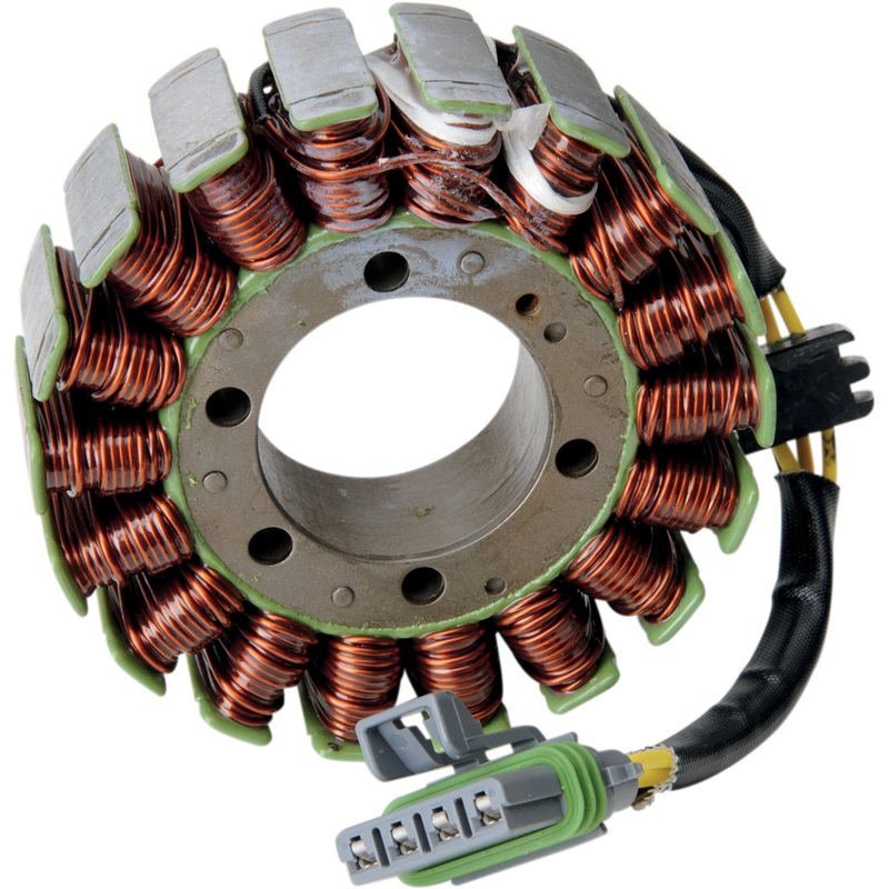 RICK'S MOTORSPORT ELECTRIC 2112-0724 21-564 Stator for Polaris Stator