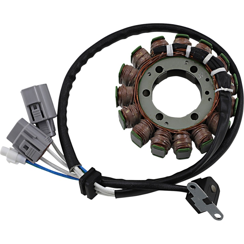 RICK'S MOTORSPORT ELECTRIC 2112-1476 21-728 OE Style Stator kawasaki