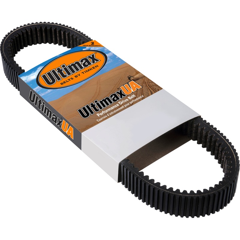 ULTIMAX 1142-0004 UA402 Ultimax UA Drive Belt Drive Belt - Ultimax UA - Arctic Cat