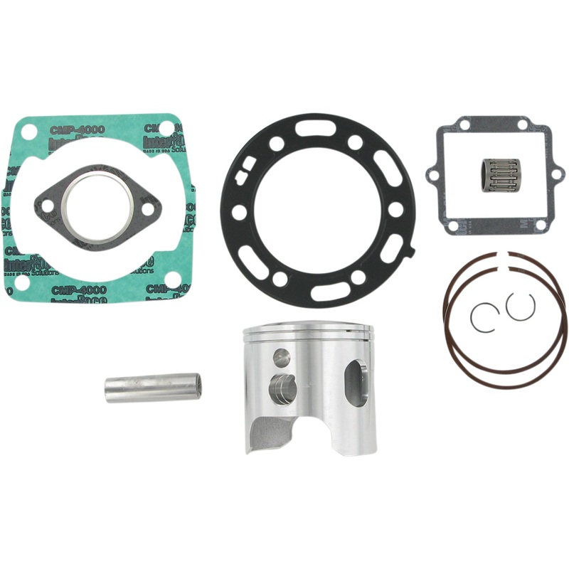 WISECO 0903-0359 PK1106 High Performance Piston Kit with Gaskets for 2-Stroke Piston Kit with Gaskets - 83.00 mm - Polaris Sportsman 400