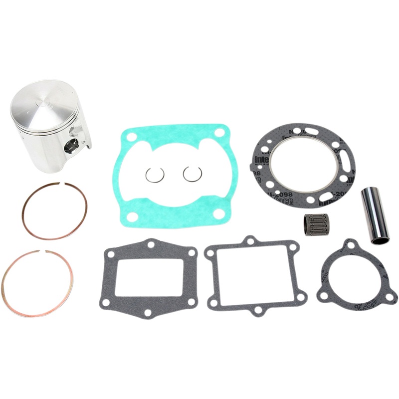 WISECO 0903-0469 PK1083 High Performance Piston Kit with Gaskets for 2-Stroke Piston Kit with Gaskets - 69.50 mm - Honda ATC250R/TRX250R