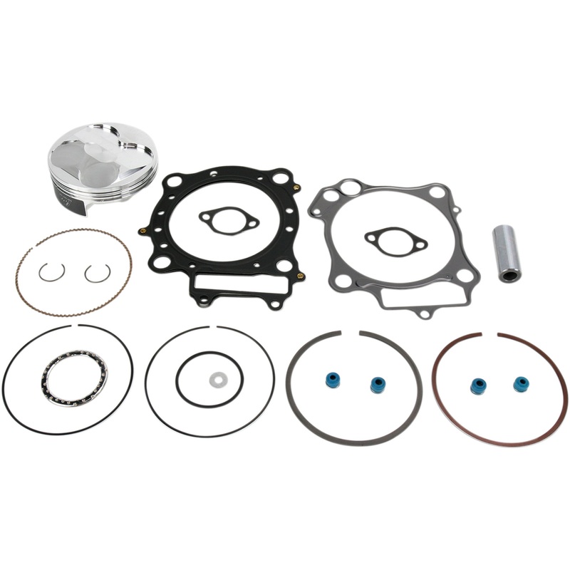 WISECO 0903-0480 PK1414 High-Performance Piston Kit with Gaskets for 4-Stroke Piston Kit with Gaskets - 96.00 mm - Honda