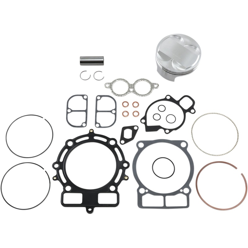 WISECO 0903-1162 PK1851 High-Performance Piston Kit with Gaskets for 4-Stroke Piston Kit with Gasket - 95.00 mm - KTM