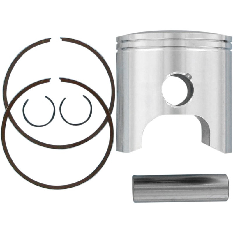 WISECO 338M07200 338M07200 Piston Kit for 2 Stroke Piston Kit - 72.00 mm - Honda
