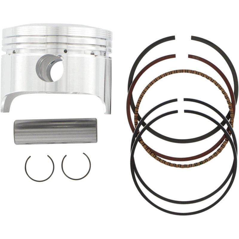 WISECO 4292M06700 4292M06700 Piston Kit for 4 Stroke Piston Kit - 67.00 mm - Yamaha