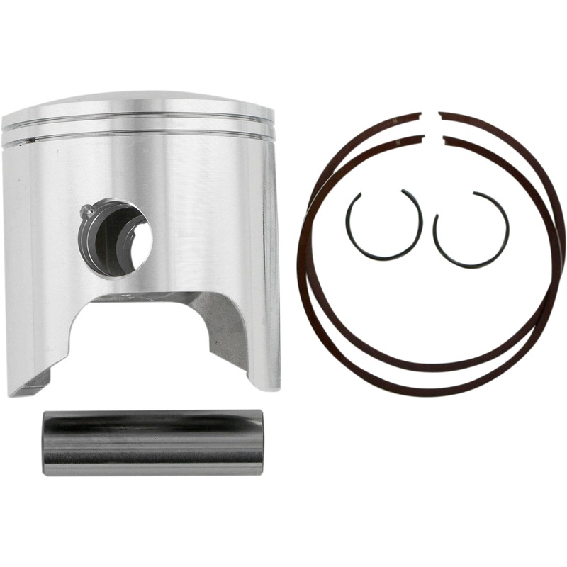 WISECO 534M07200 534M07200 High-Performance Piston Kit Piston Kit - 72.00 mm - Suzuki LT250R QuadRacer