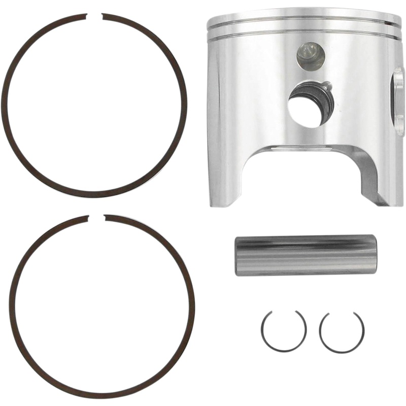 WISECO 675M08300 675M08300 High-Performance Piston Kit Piston Kit - 83.00 mm - Polaris 400 ATV