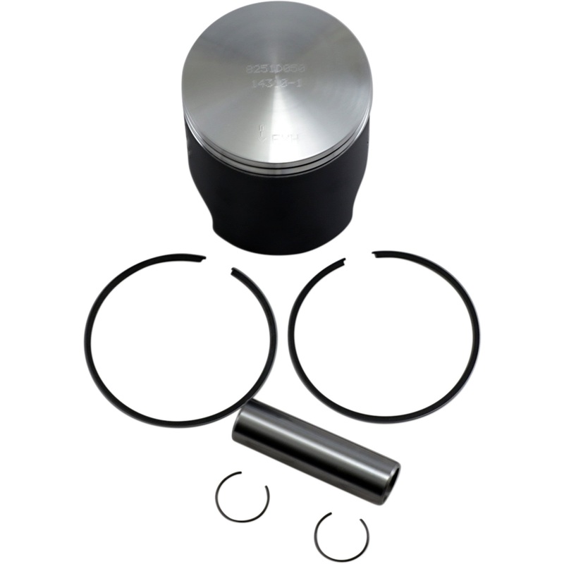 WOSSNER 0910-5583 8251D100 Piston Kit for 2 Stroke Piston Kit - 64.94 mm - Yamaha