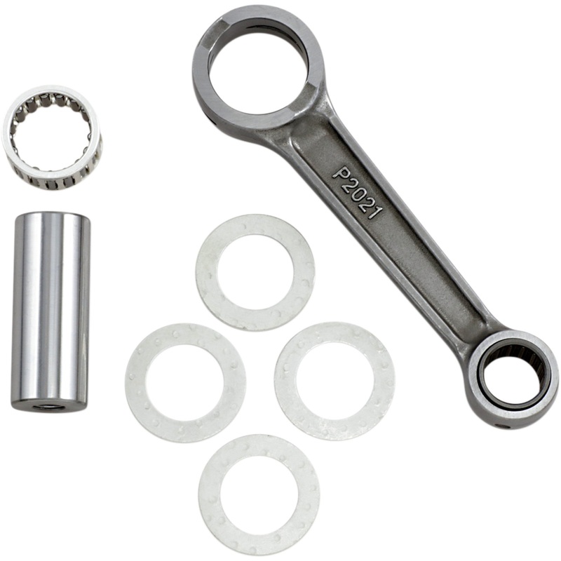 WOSSNER 0923-0389 P2021 Connecting Rod Kit for 2-Stroke Connecting Rod Kit - Gas Gas | Honda | Rieju