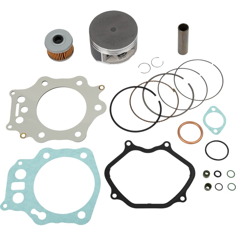 WSM 0903-1335 54-220-14 Top-End Rebuild Kit Top End Kit - 87.00 mm - Honda