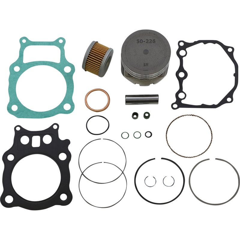 WSM 0903-1345 54-226-14 Top-End Rebuild Kit Top End Kit - 79.50 mm - Honda