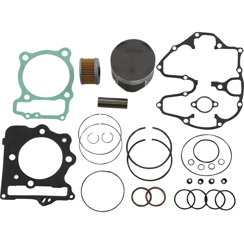 WSM 0903-1352 54-228-11 Top-End Rebuild Kit Top End Kit - 85.25 mm - Honda