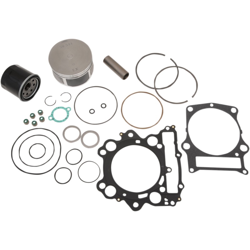 WSM 0903-1419 54-540-13 Top-End Rebuild Kit Top End Kit - 83.75 mm - Yamaha