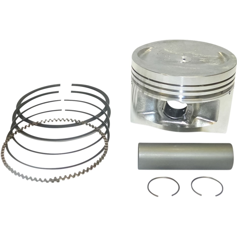 WSM 0910-3517 50-540-07K Piston Kit 84.00 mm - yamaha
